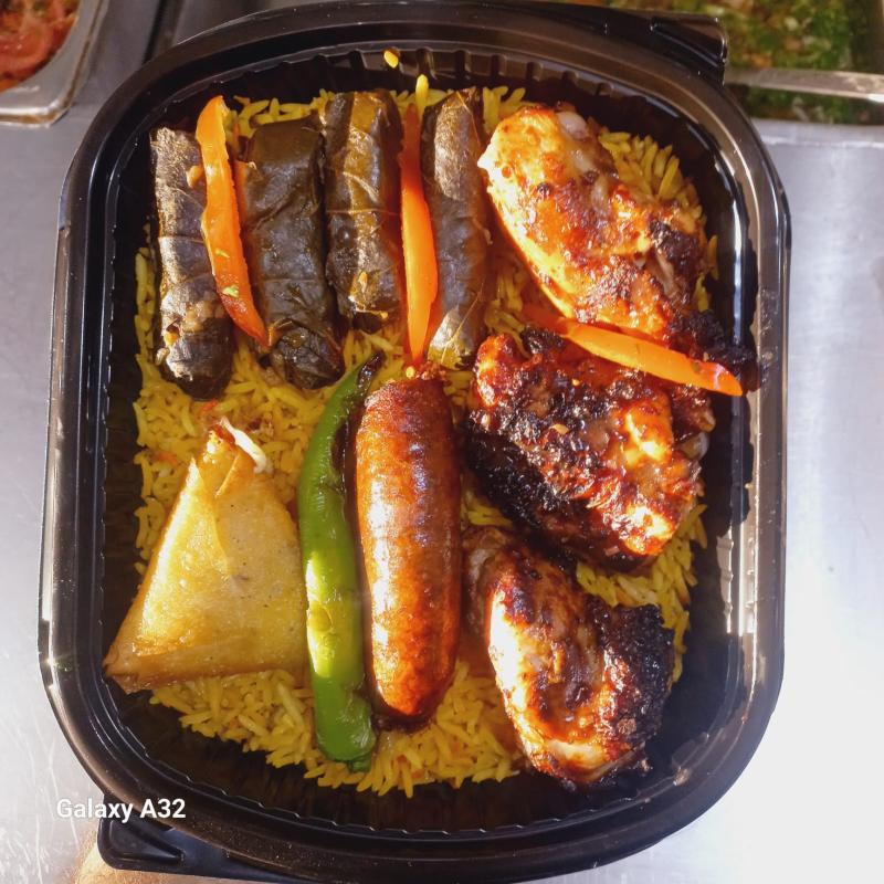 تشكيلة المزاج الشرقي 🍢🍃